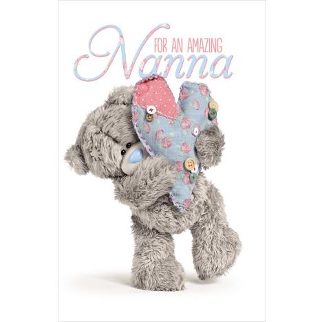 Amazing Nanna Me to You Bear Mothers Day Card £2.49